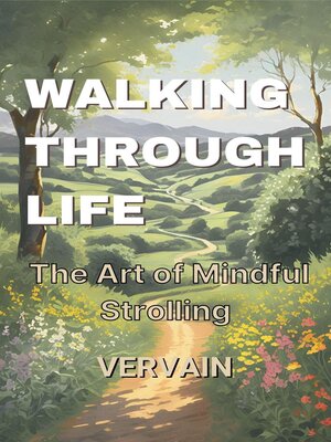 cover image of Walking Through Life